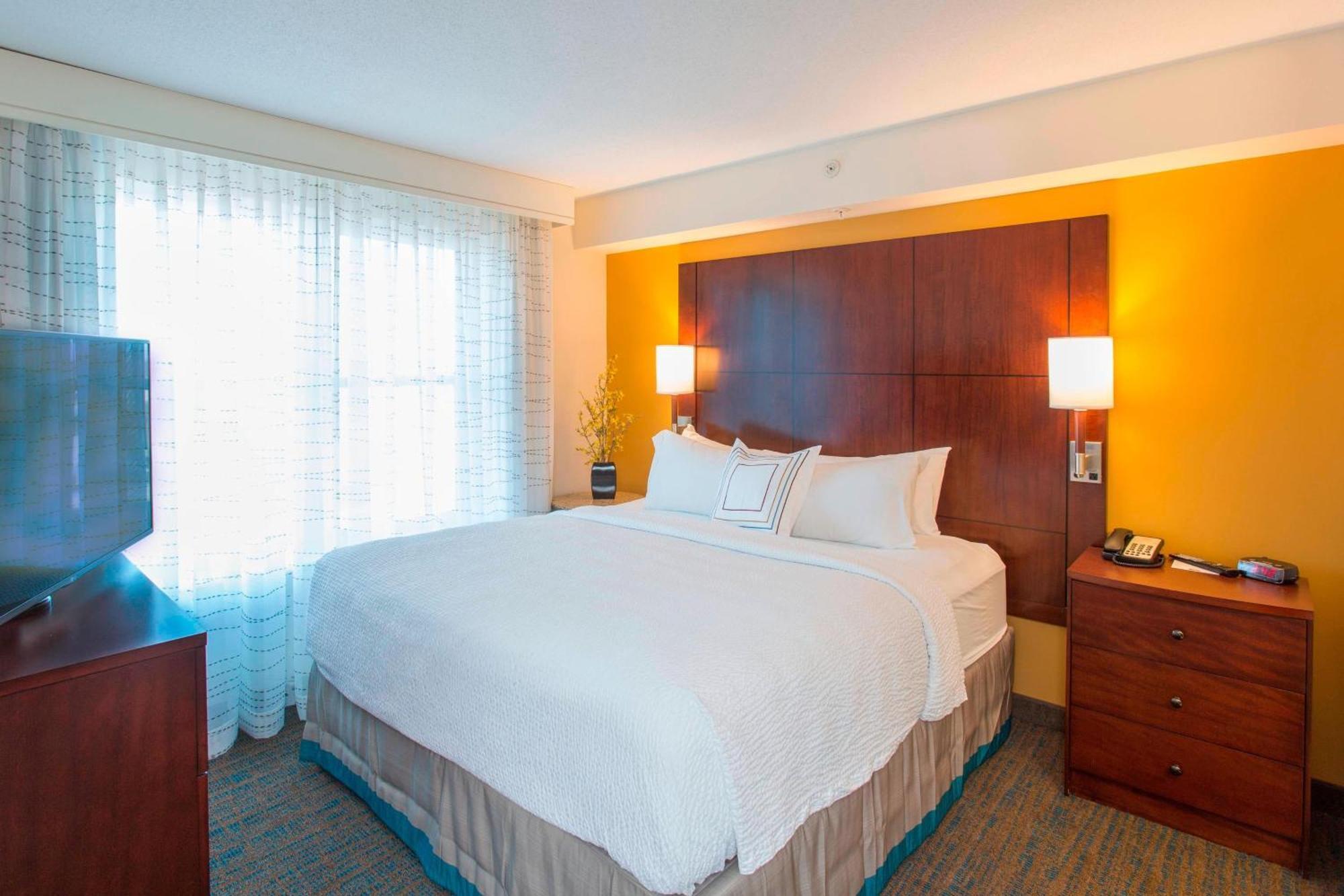Residence Inn By Marriott Moncton Exterior foto
