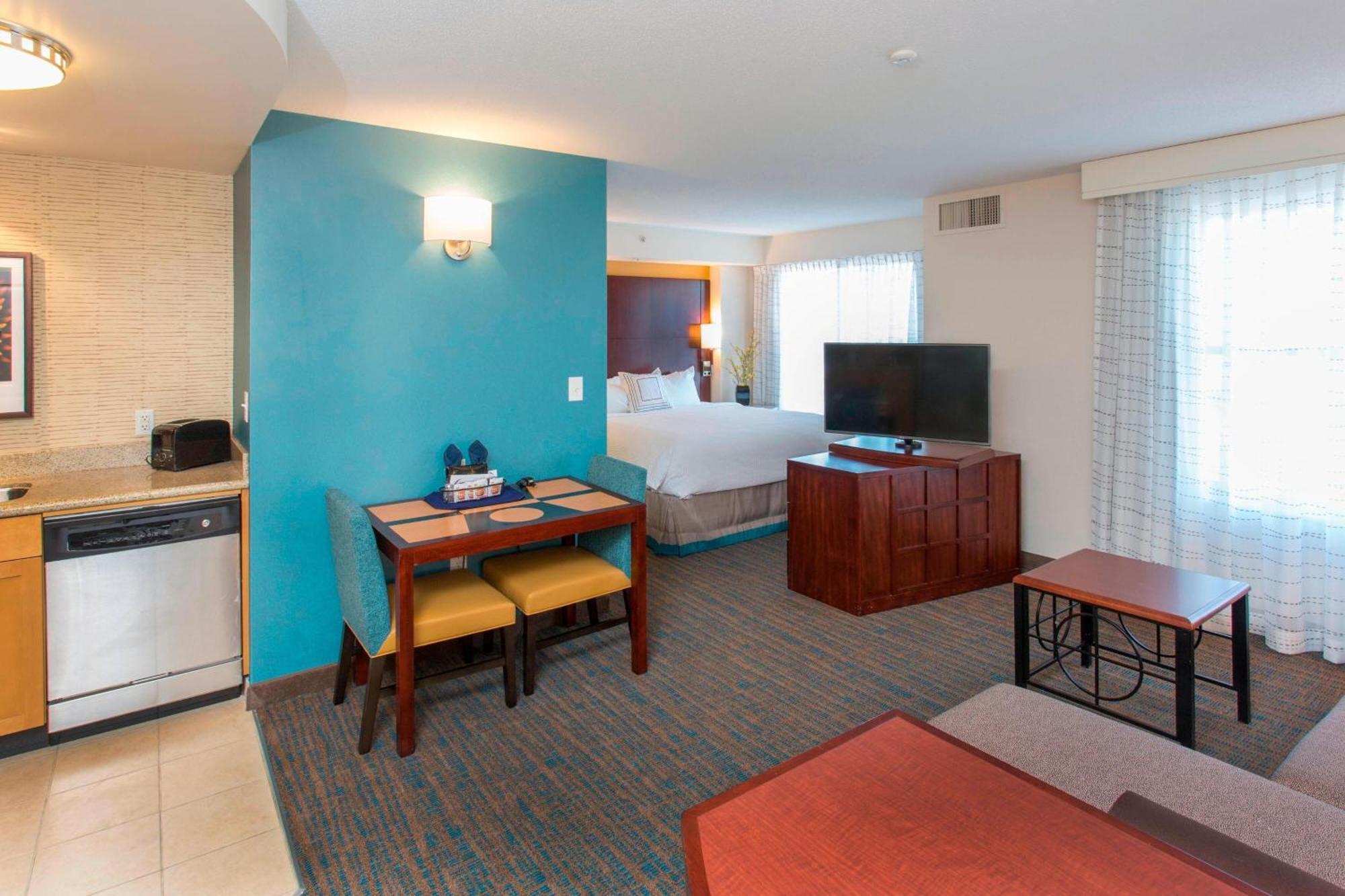 Residence Inn By Marriott Moncton Exterior foto