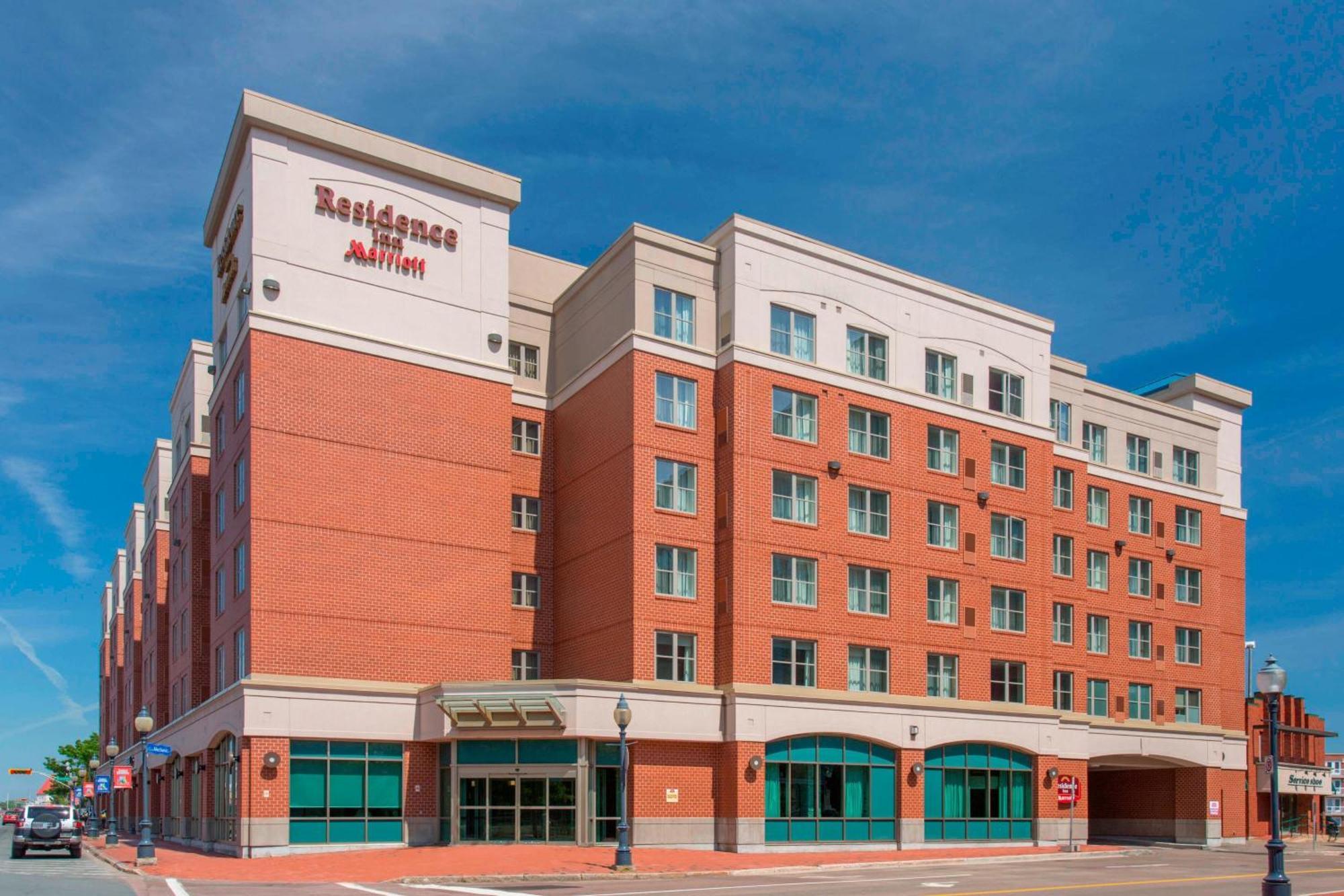 Residence Inn By Marriott Moncton Exterior foto