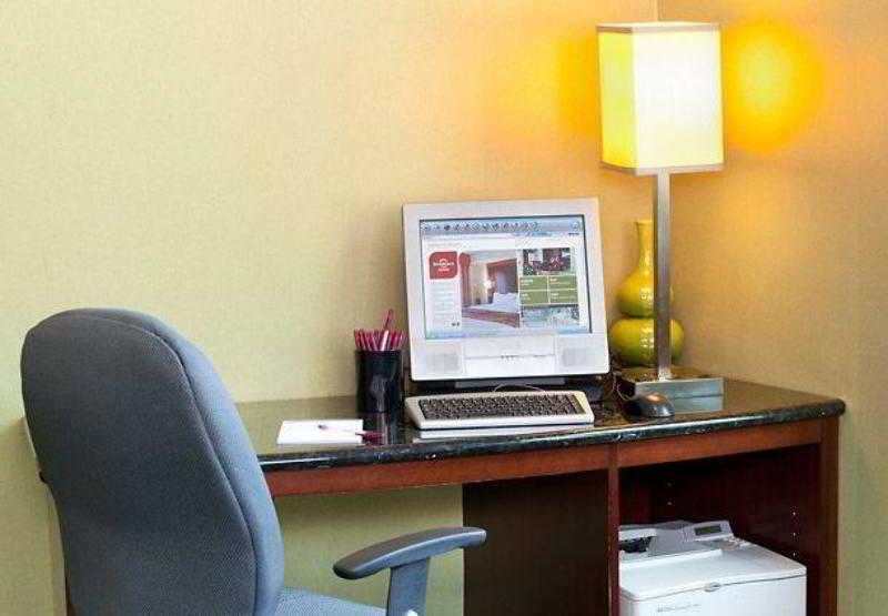 Residence Inn By Marriott Moncton Instalações foto