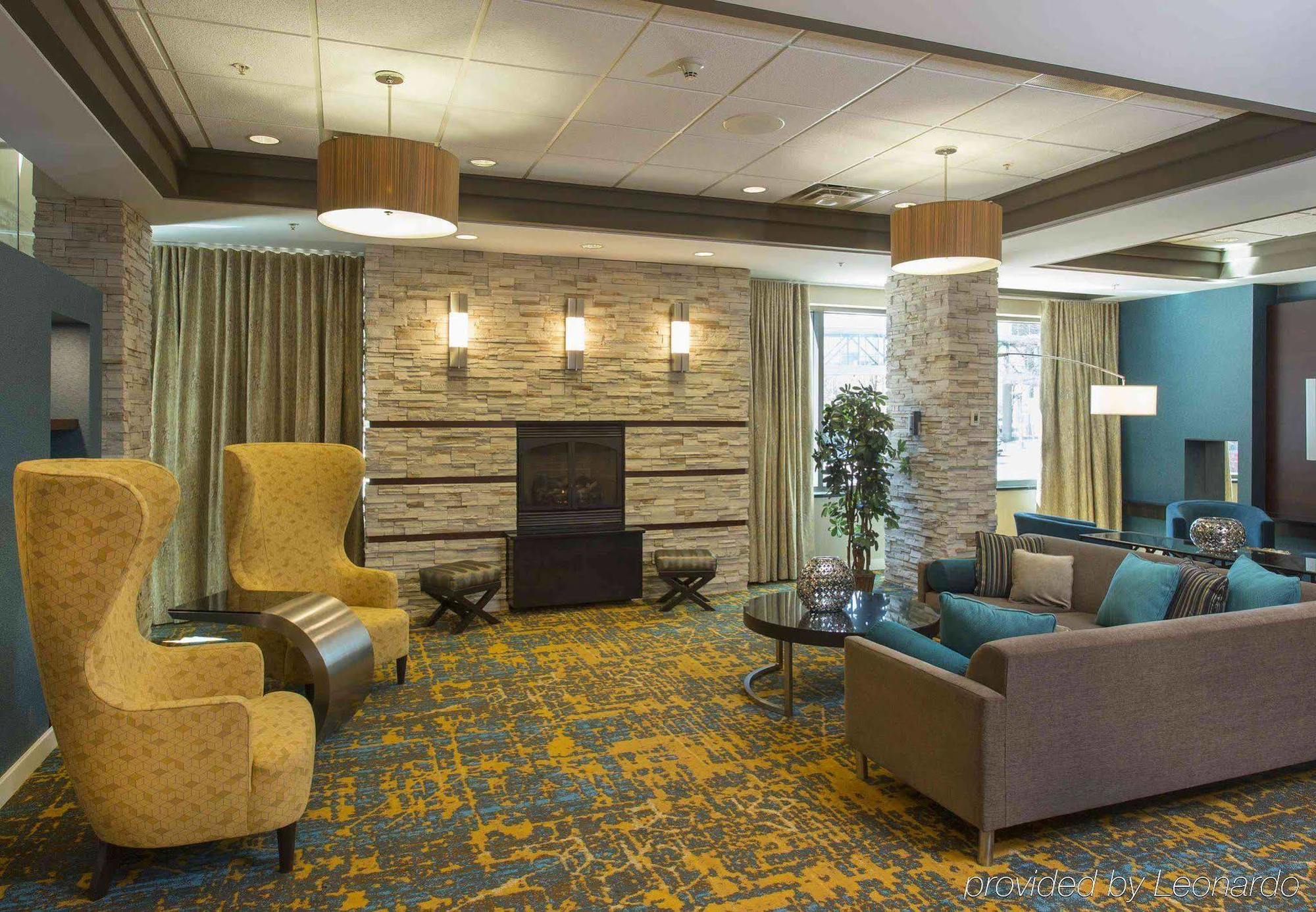 Residence Inn By Marriott Moncton Exterior foto