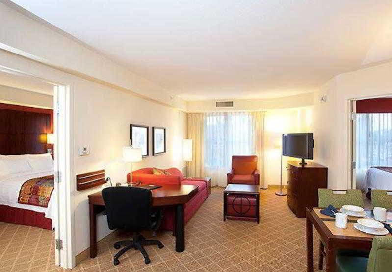 Residence Inn By Marriott Moncton Exterior foto